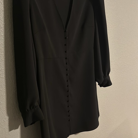 Zara Black Dress - Picture 5 of 8